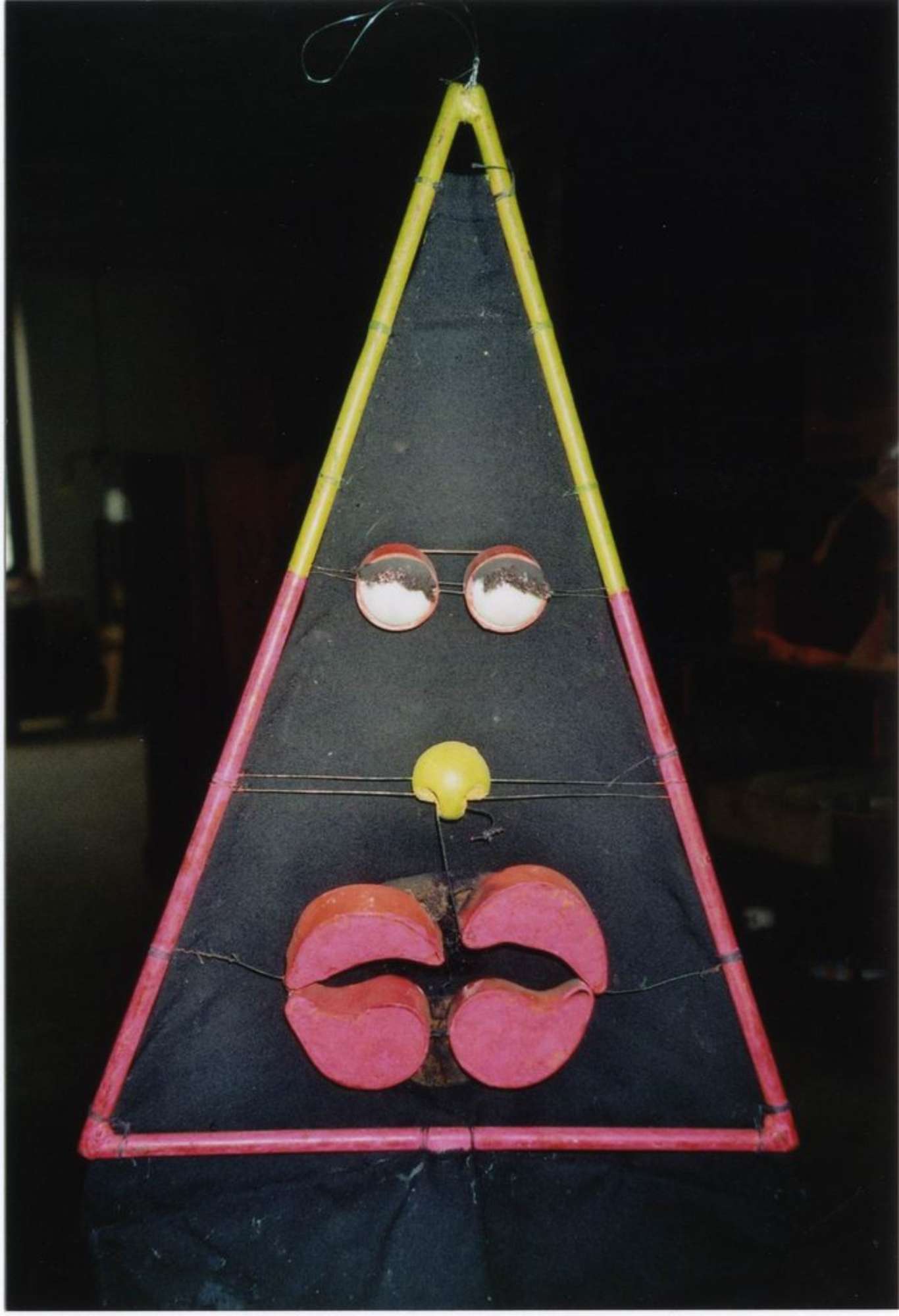 Masha prima del restauro